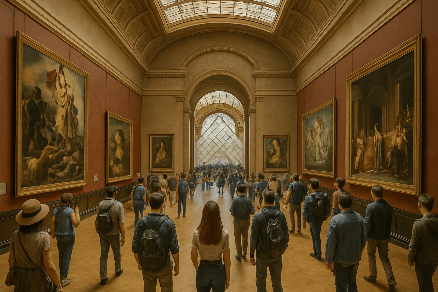 scopri i 10 migliori musei da visitare in europa: imperdibili tesori d’arte, storia e cultura per un viaggio indimenticabile nel cuore del vecchio continente.