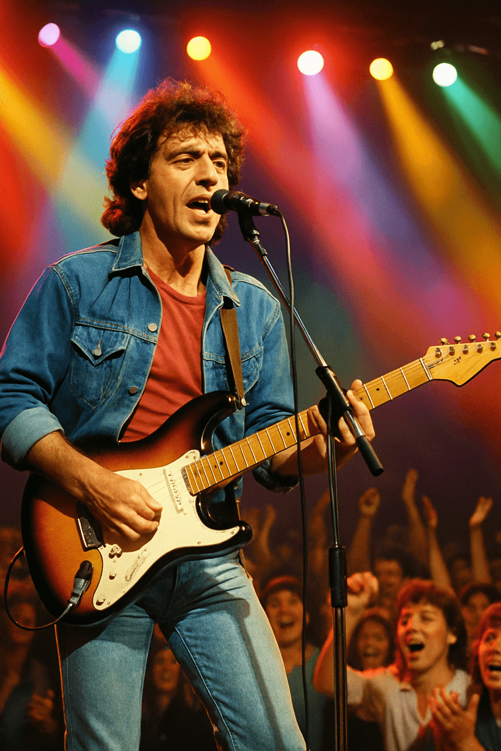 scopri le migliori canzoni italiane degli anni ‘80: una selezione dei brani più amati e celebri che hanno fatto la storia della musica italiana in questo decennio indimenticabile.