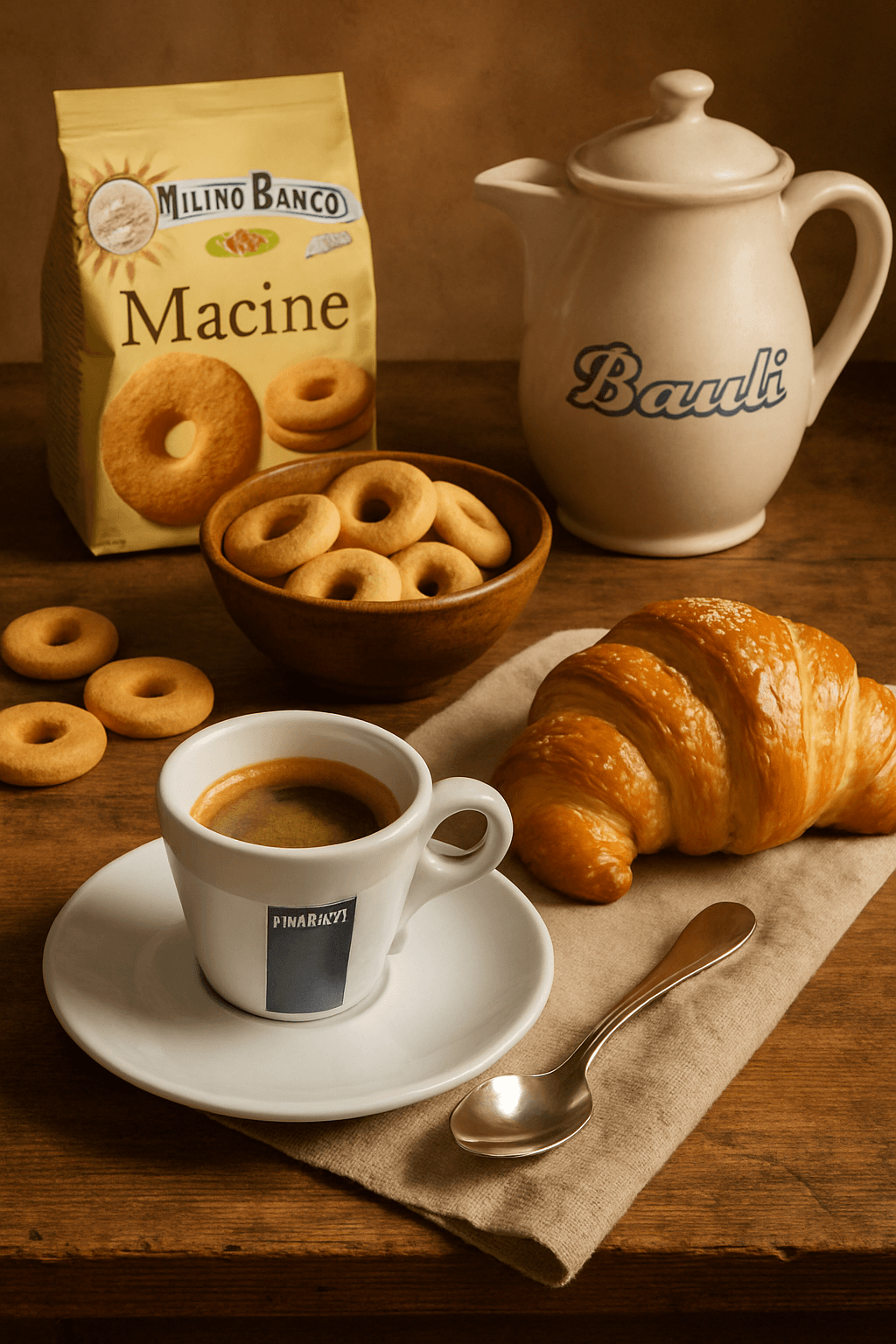 scopri le migliori colazioni tipiche italiane: dolci, caffè, specialità regionali e abitudini tradizionali per iniziare la giornata come un vero italiano.