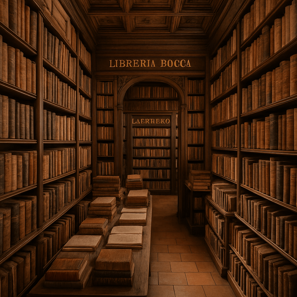 scopri le migliori librerie storiche d’italia: un viaggio tra cultura, storia e fascino senza tempo nei templi del libro più iconici del paese.