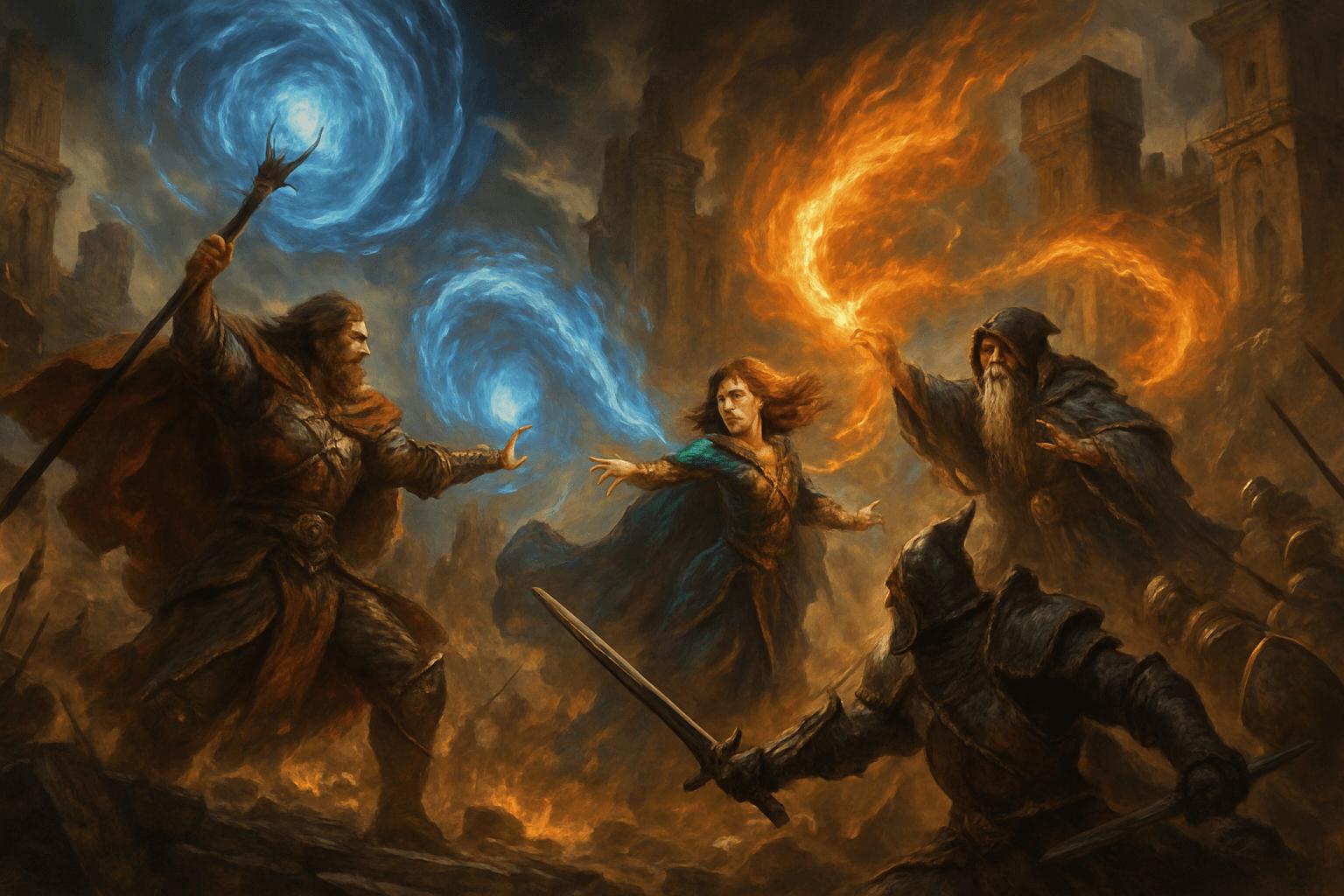 scopri le migliori serie tv fantasy dell’ultimo decennio: una selezione imperdibile di mondi magici, avventure epiche e personaggi indimenticabili per ogni appassionato del genere.