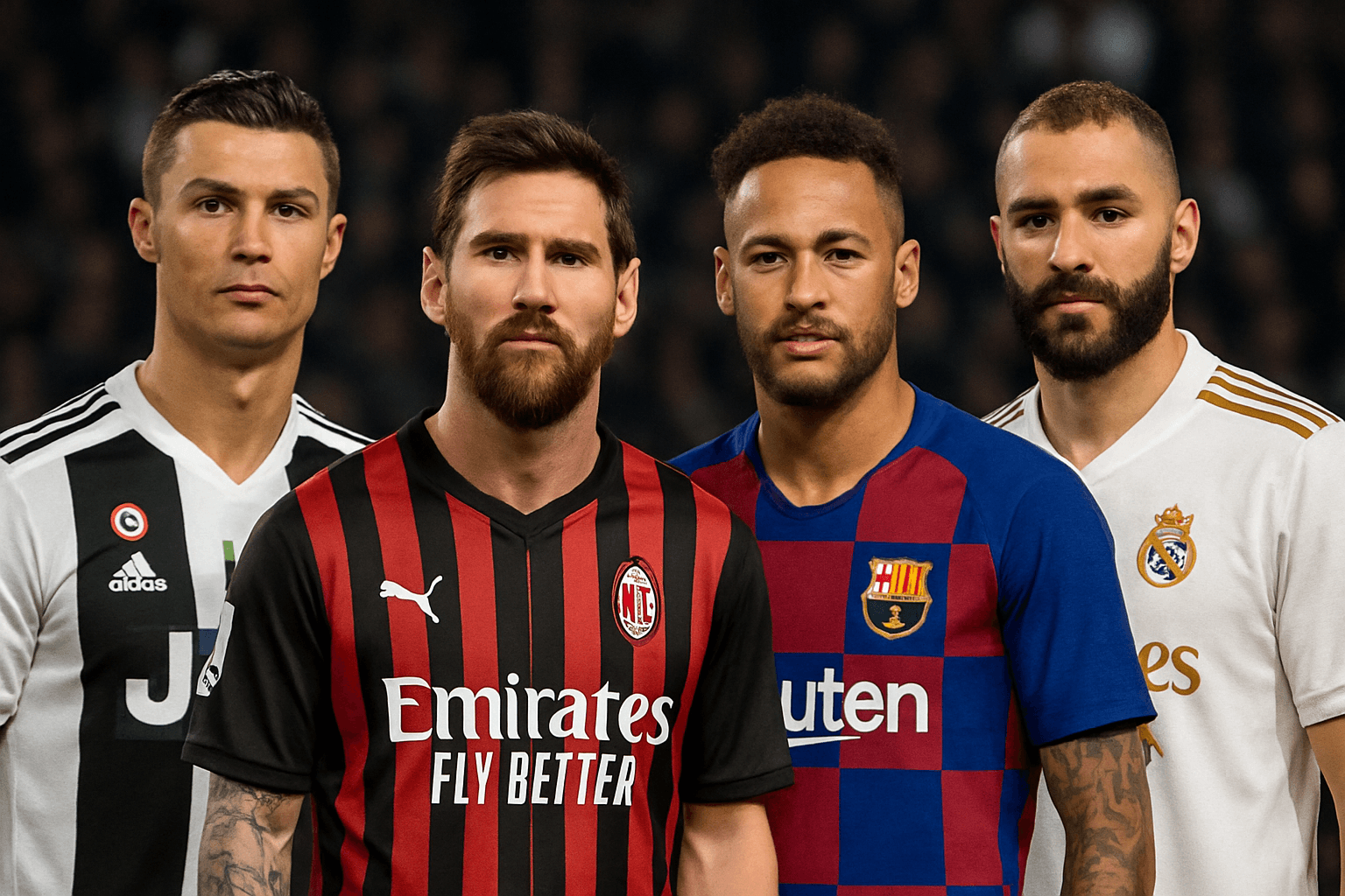 scopri la classifica aggiornata dei 10 calciatori più pagati al mondo: stipendi, curiosità e dettagli sui contratti dei grandi campioni del calcio internazionale.
