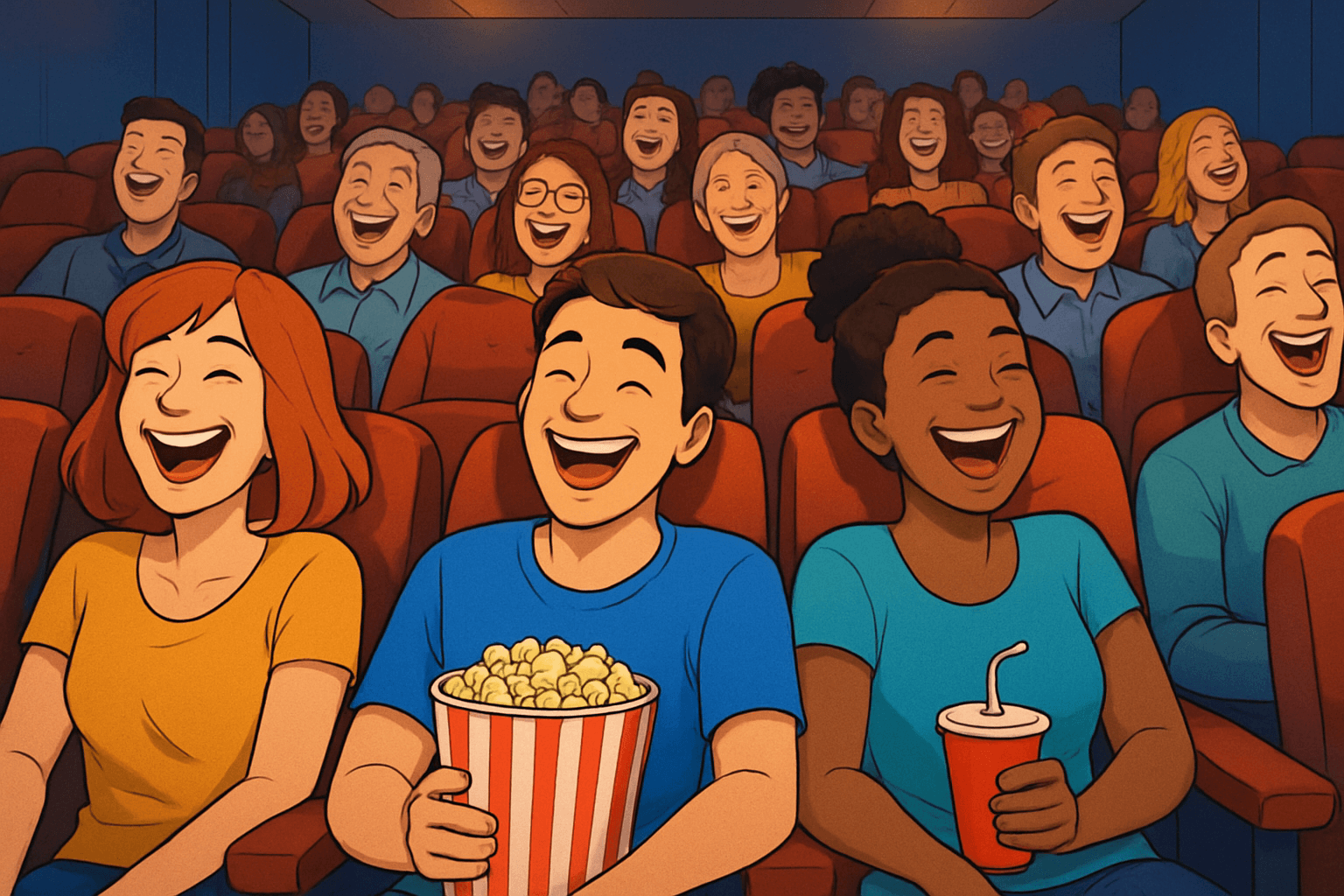 scopri la classifica dei 10 film comici più divertenti di sempre: una selezione imperdibile di pellicole che ti faranno ridere a crepapelle, perfette per una serata di puro divertimento!