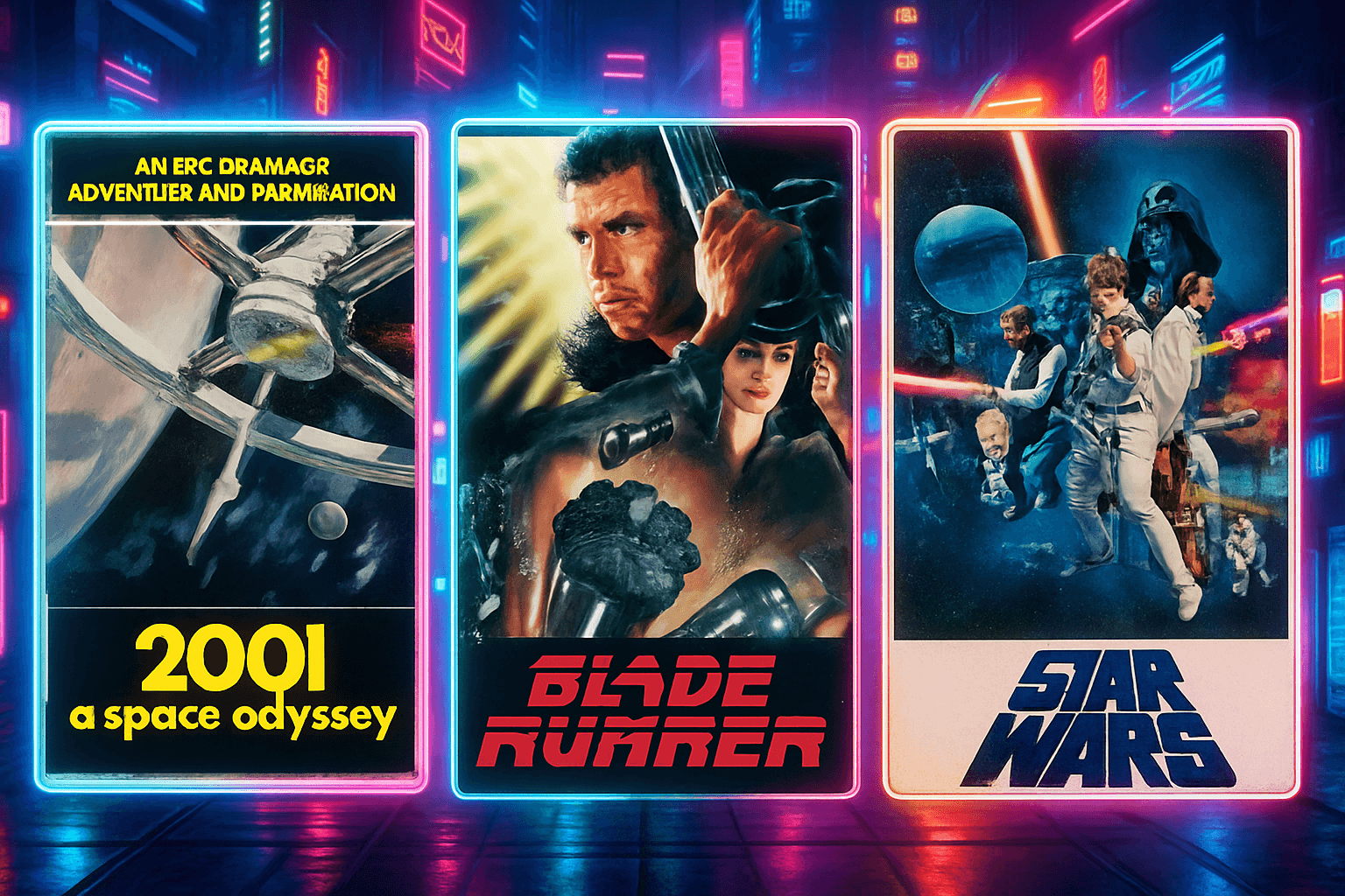 scopri la classifica definitiva dei 10 film fantascientifici più iconici di sempre: trame mozzafiato, effetti speciali rivoluzionari e titoli indimenticabili che hanno segnato la storia del cinema sci-fi.