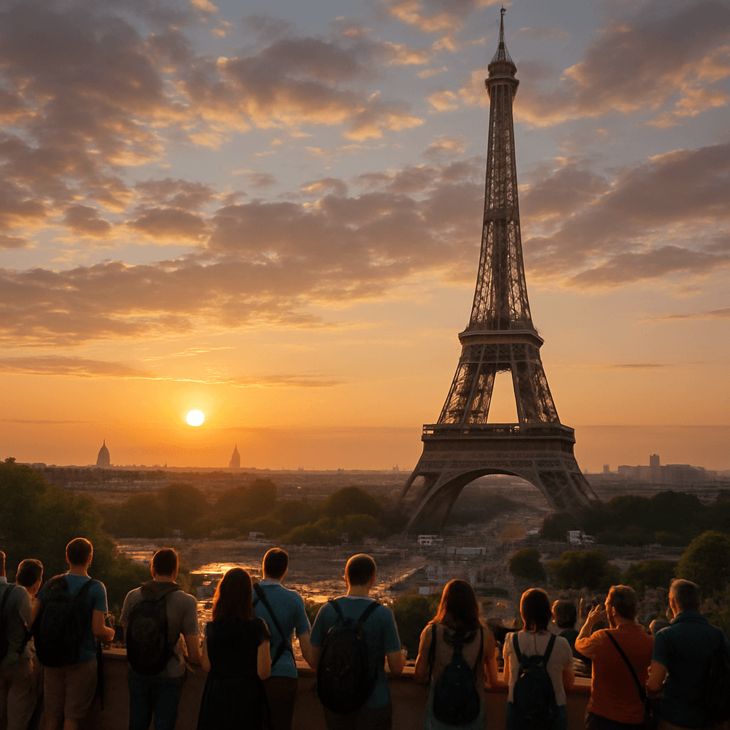 scopri la classifica aggiornata dei 10 paesi più visitati del mondo: informazioni, curiosità e motivi per cui queste nazioni attraggono milioni di turisti ogni anno.