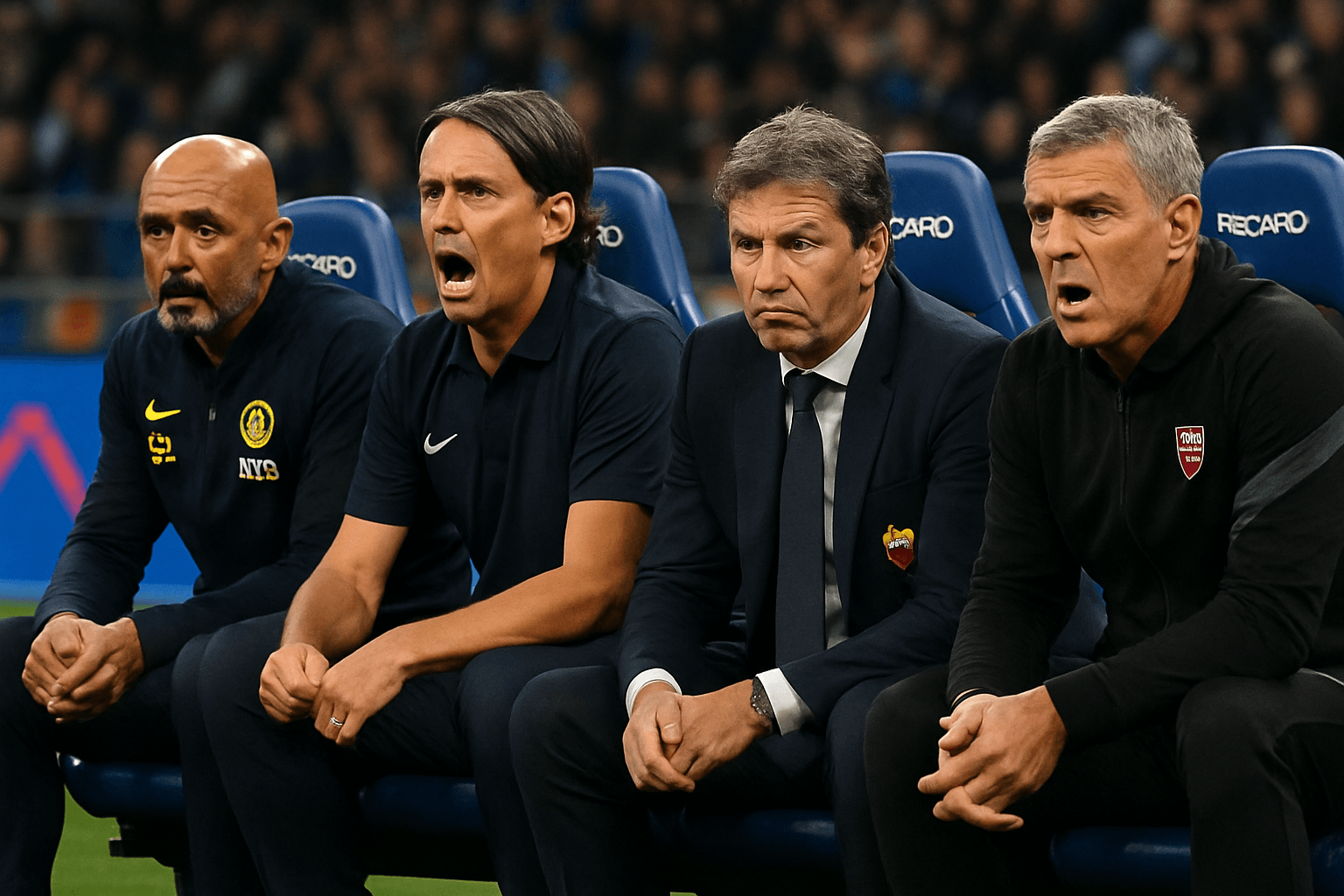 scopri la classifica dei migliori 10 allenatori della serie a: analisi, successi, statistiche e curiosità sui protagonisti che guidano le squadre italiane di calcio al vertice.