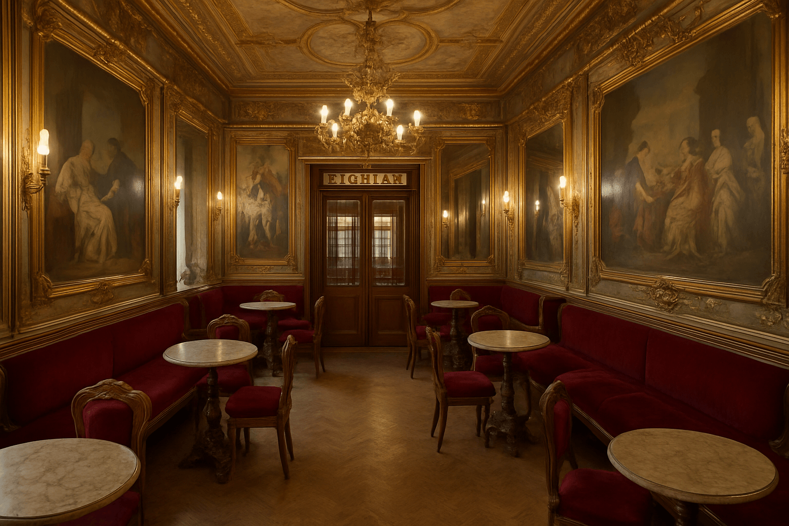 scopri i 10 caffè storici più iconici d’italia: luoghi affascinanti dove tradizione, cultura e buon gusto si incontrano per offrirti un’esperienza unica nel cuore delle città italiane.