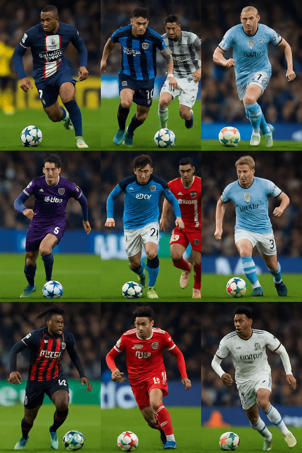 scopri la classifica dei migliori 10 calciatori europei del 2025: le stelle più brillanti, le loro prestazioni e i motivi del loro successo nel panorama calcistico internazionale.