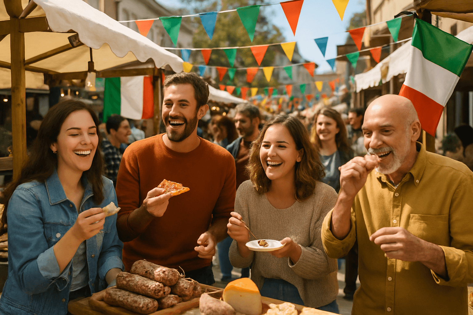 scopri i migliori 10 festival del cibo in italia: eventi imperdibili per gustare sapori autentici, tradizioni locali e specialità gastronomiche da nord a sud.