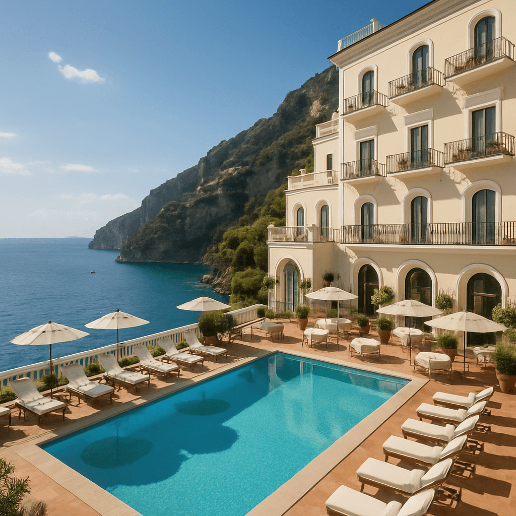 scopri la nostra selezione dei 10 migliori hotel di lusso al mondo: strutture esclusive, servizi impeccabili e destinazioni da sogno per un soggiorno indimenticabile.