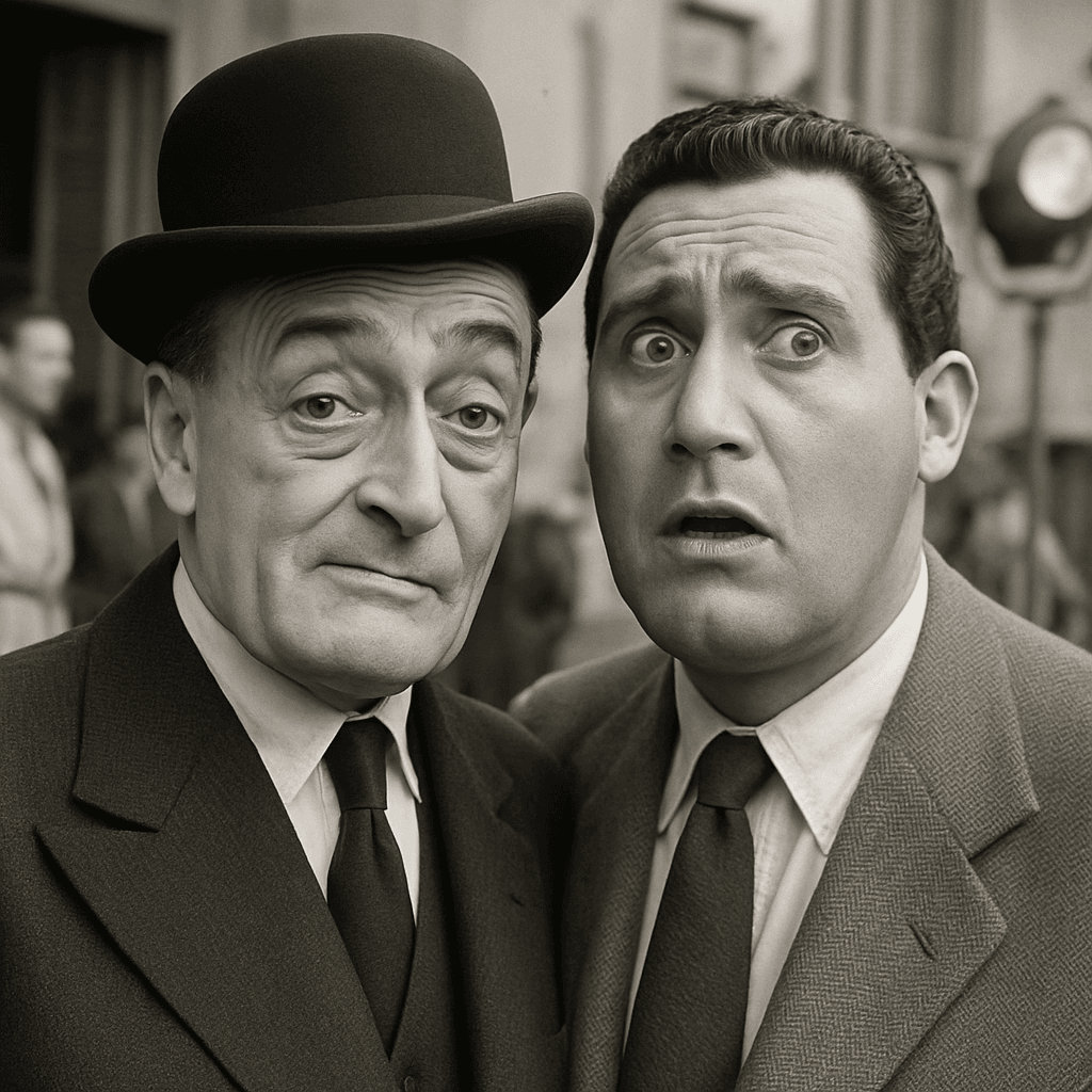 scopri i migliori attori comici italiani che hanno fatto la storia della comicità, tra volti storici e nuove generazioni del cinema e della televisione italiana.