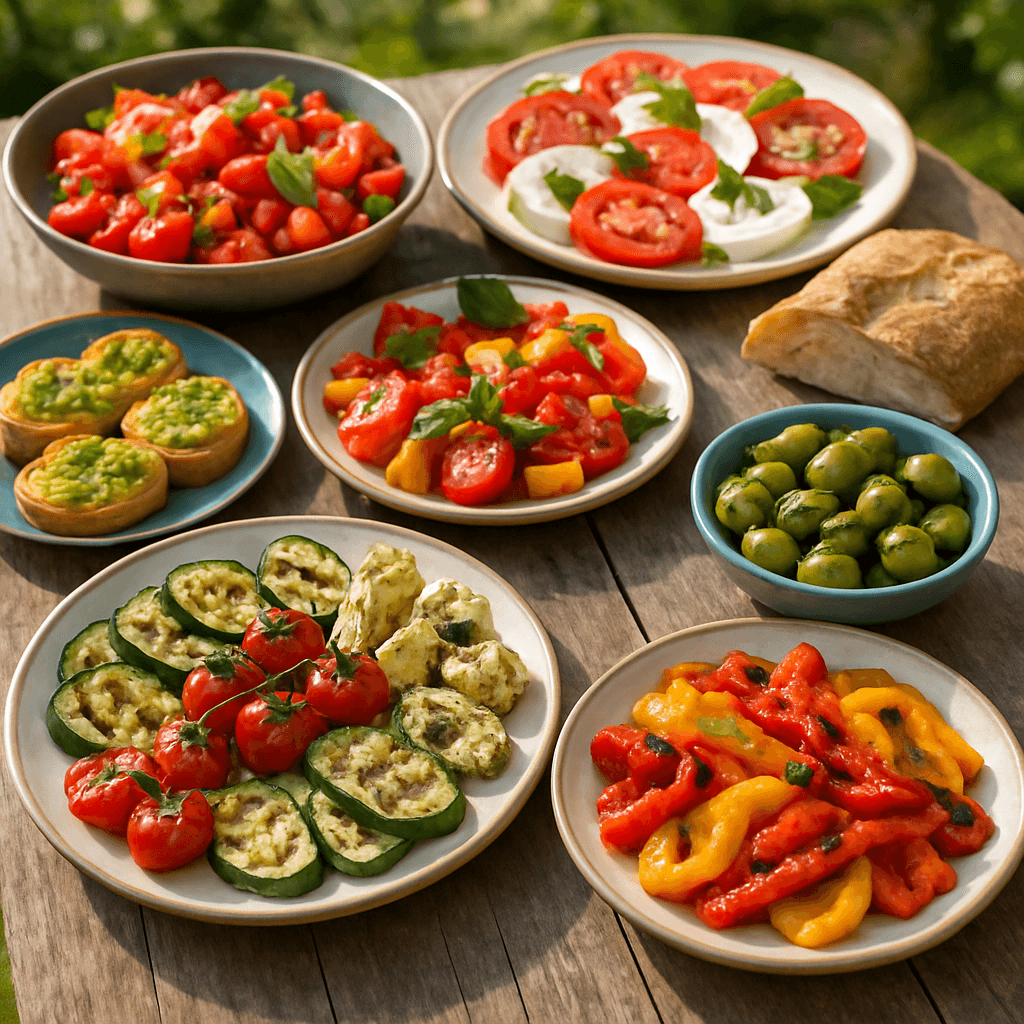 scopri le migliori ricette vegetariane facili da preparare! tante idee gustose, sane e veloci per portare in tavola piatti irresistibili e adatti a tutti.