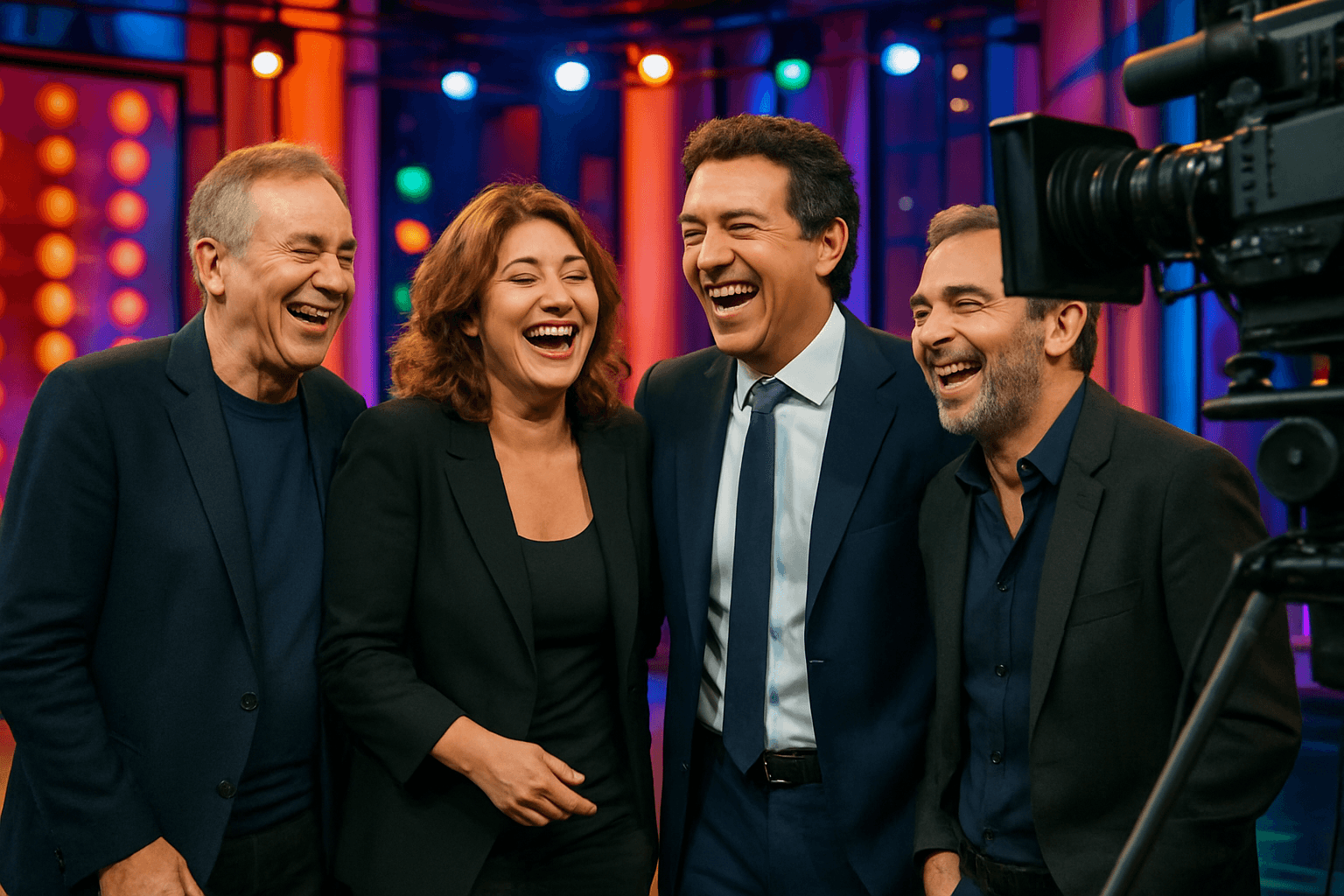 scopri le migliori serie tv comiche italiane: una selezione imperdibile di sitcom e commedie per ridere e divertirsi con il meglio della televisione italiana.