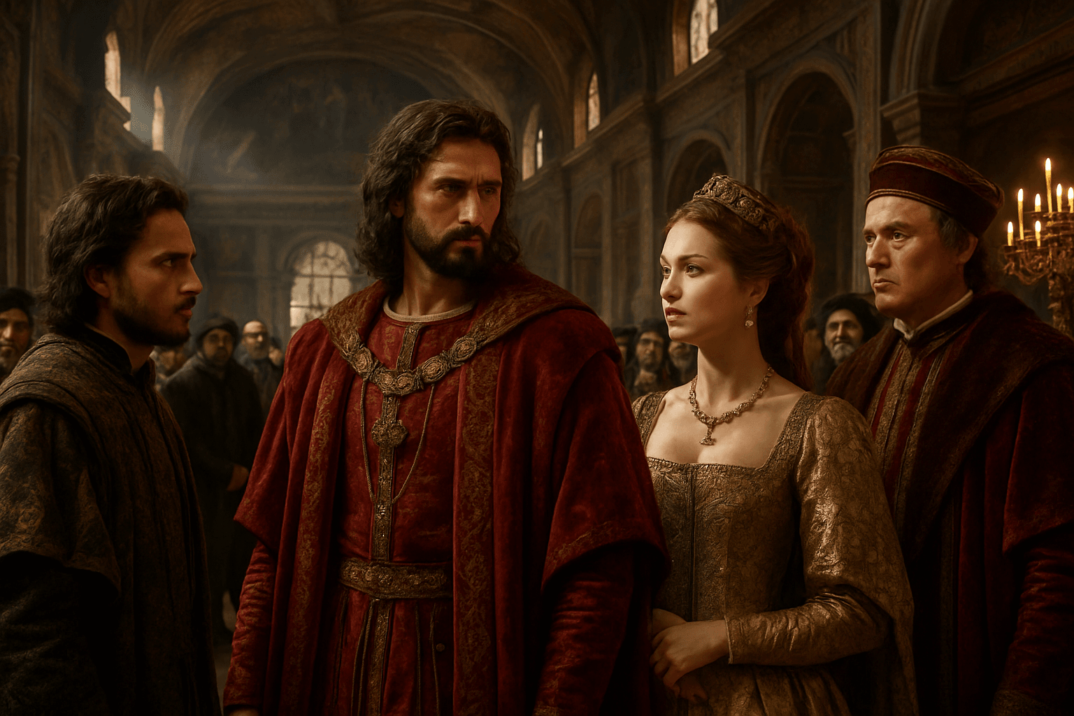scopri le migliori serie tv storiche: un viaggio affascinante tra epoche passate, intrighi, battaglie e grandi personaggi. trova la tua prossima serie preferita tra le storie che hanno fatto la storia.