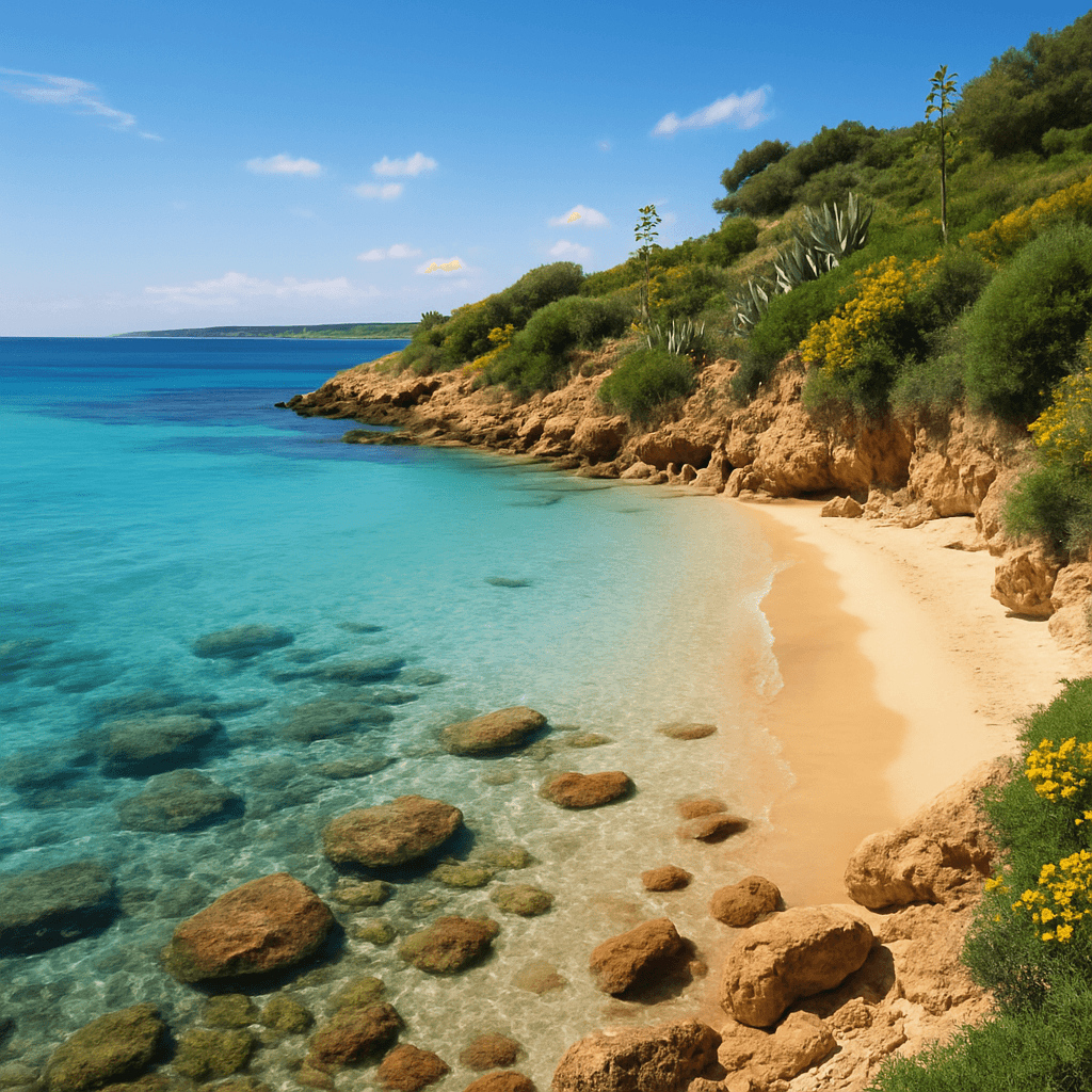 scopri le migliori spiagge della sicilia: acqua cristallina, sabbia dorata e paesaggi indimenticabili aspettano chi desidera una vacanza tra relax e bellezza naturale.