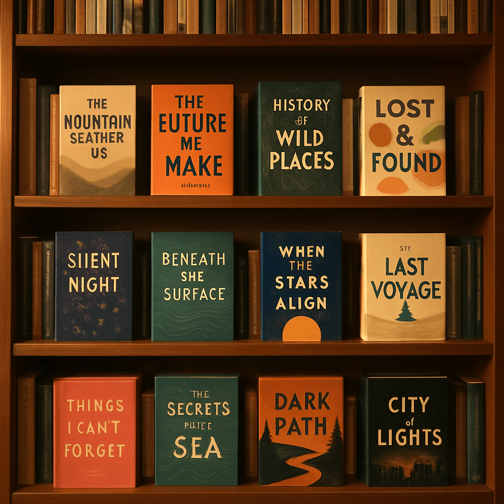 scopri la nostra selezione dei 10 migliori libri che ti ispireranno nel 2025. storie emozionanti e consigli motivazionali per iniziare l'anno con nuova energia e idee rivoluzionarie.